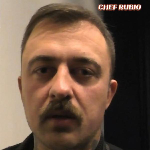 Chef Rubio